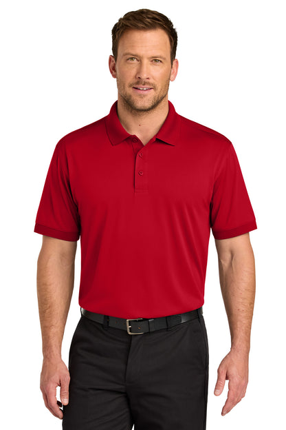 CornerStone Workwear Pro Polo - Red - front
