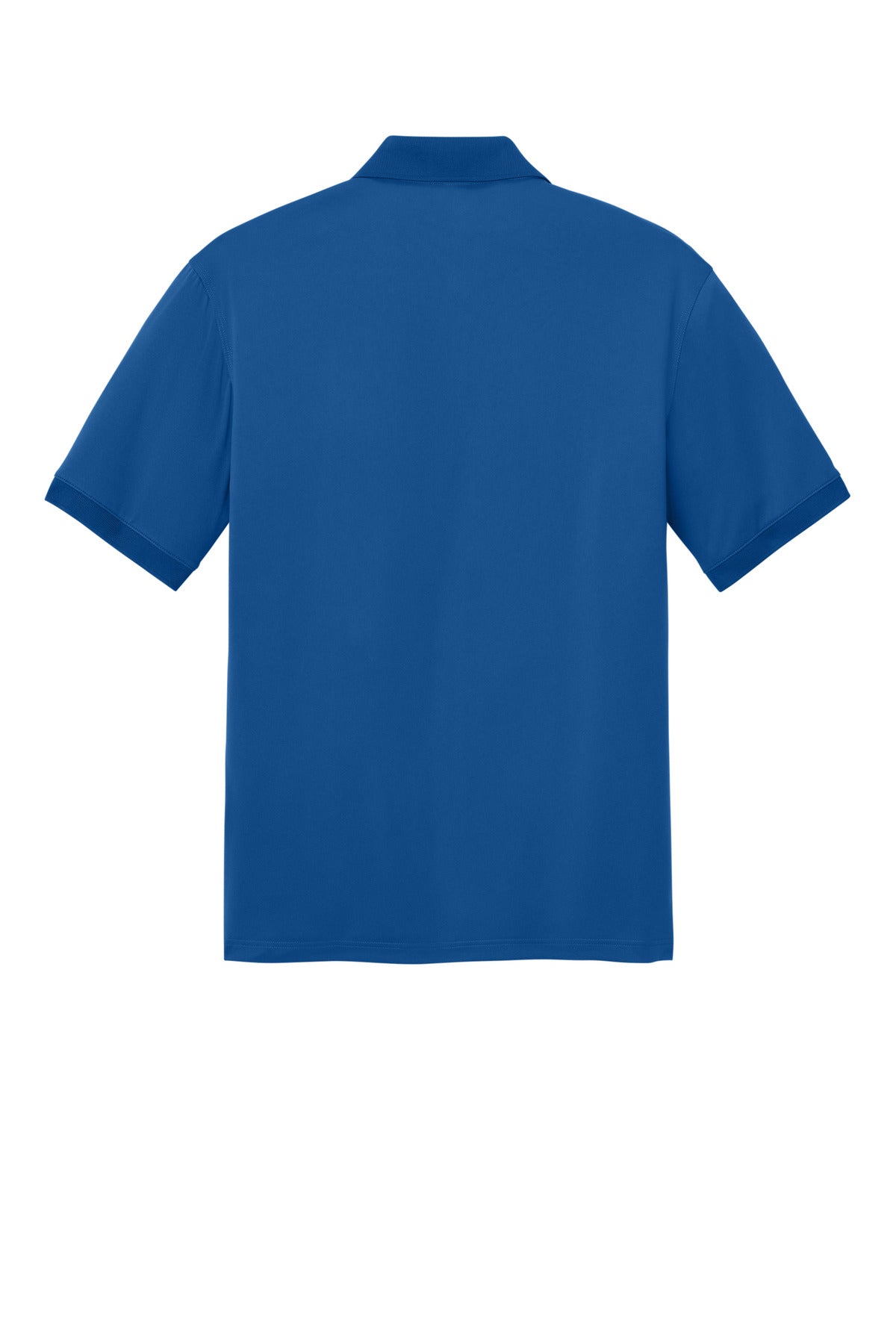 CornerStone Workwear Pro Polo - Royal - flat back