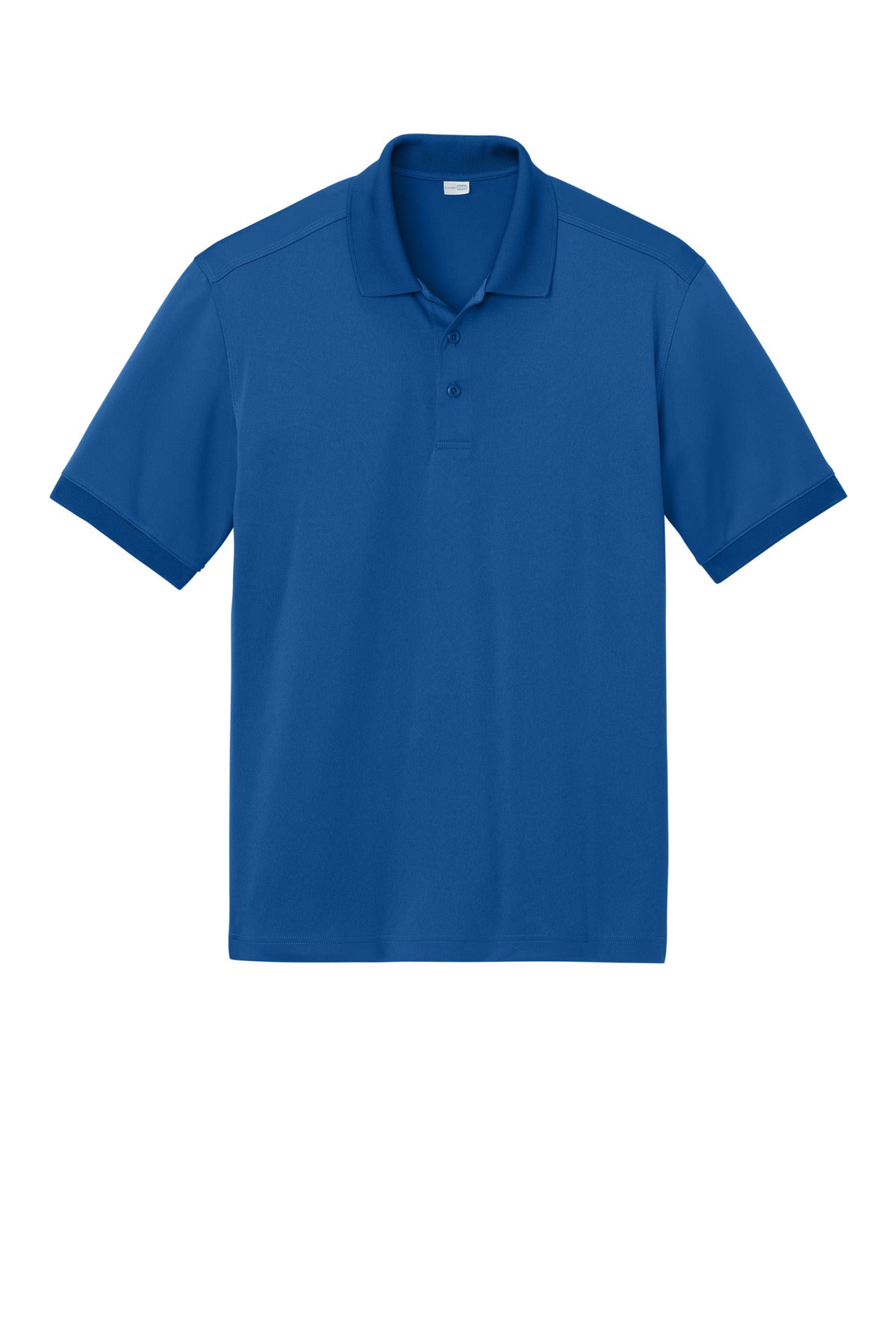 CornerStone Workwear Pro Polo - Royal - flat front