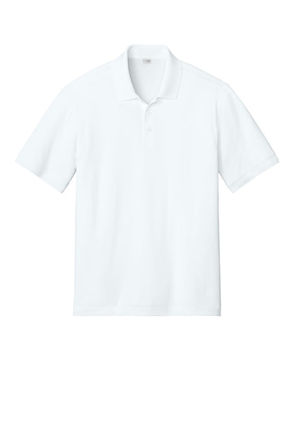 CornerStone Workwear Pro Polo - White - flat front