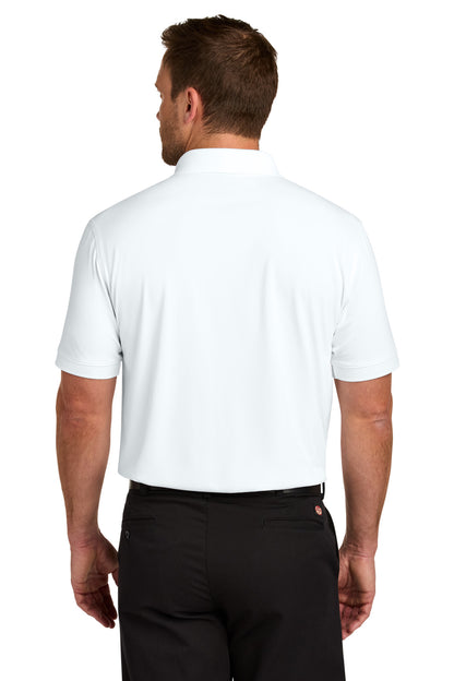 CornerStone Workwear Pro Polo - White - back