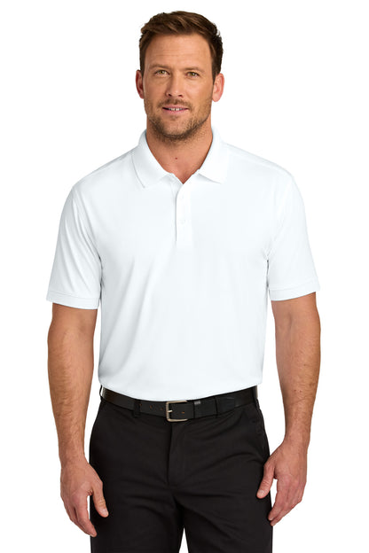 CornerStone Workwear Pro Polo - White - front