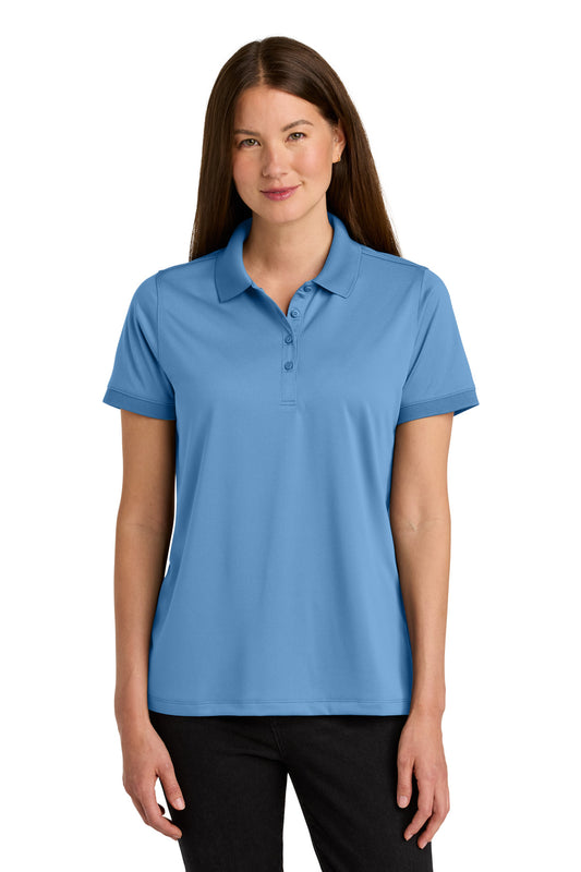 CornerStone Women's Workwear Pro Polo - Carolina Blue - front