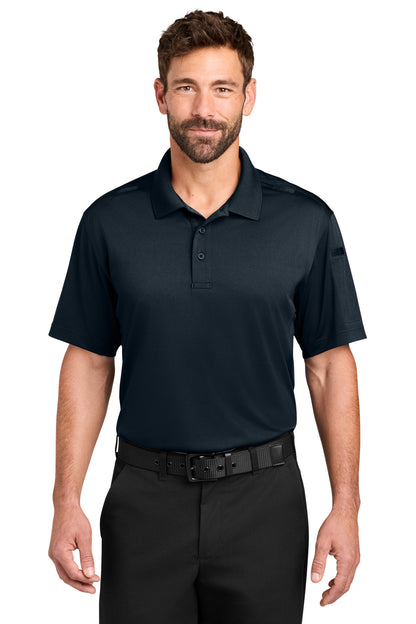 CornerStone Workwear Pro Tactical Polo - Dark Navy - front