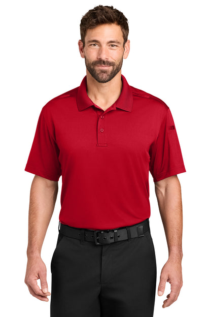 CornerStone Workwear Pro Tactical Polo - Red - front