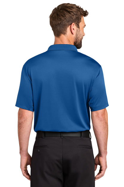 CornerStone Workwear Pro Tactical Polo - Royal - back