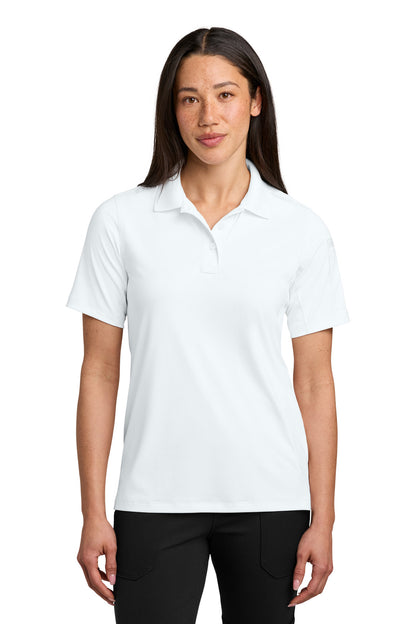 CornerStone Women's Workwear Pro Tactical Polo - White - front