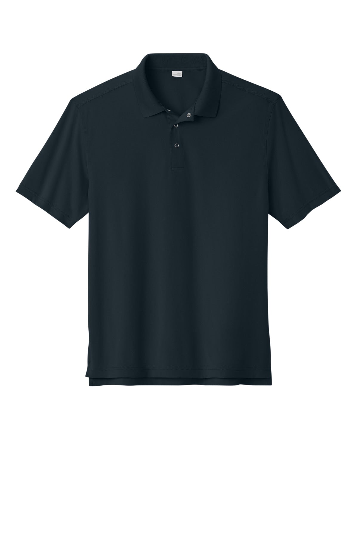 CornerStone Workwear Pro Gripper Polo - Navy - flat front