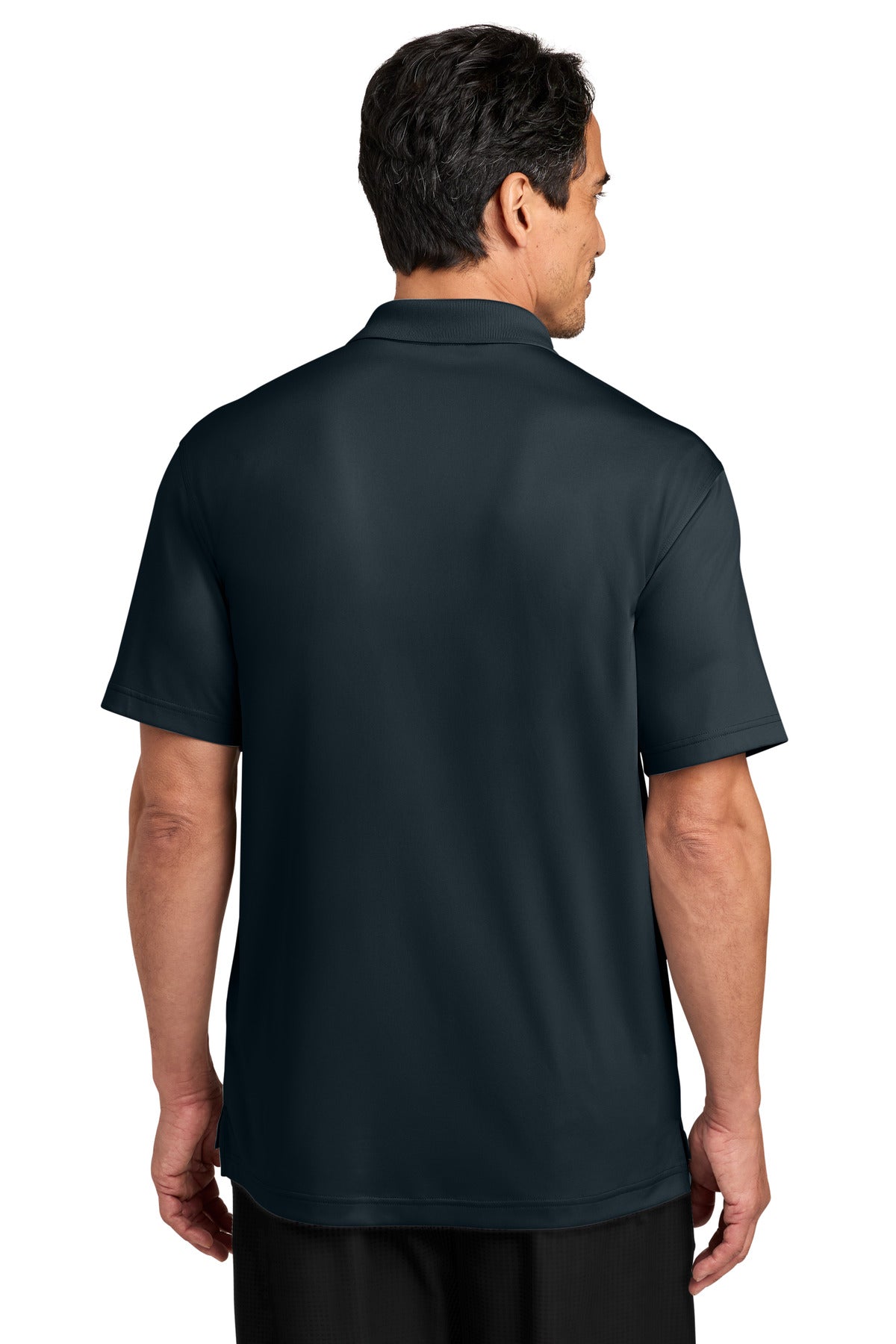 CornerStone Workwear Pro Gripper Polo - Navy - back