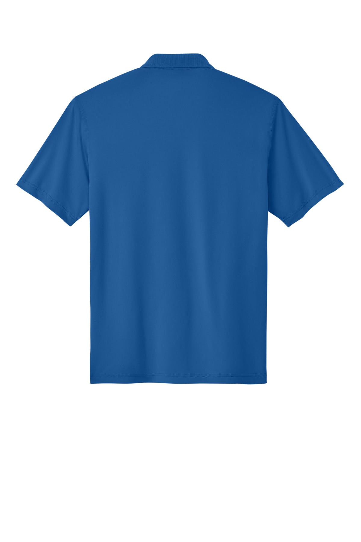 CornerStone Workwear Pro Gripper Polo - Royal - flat back