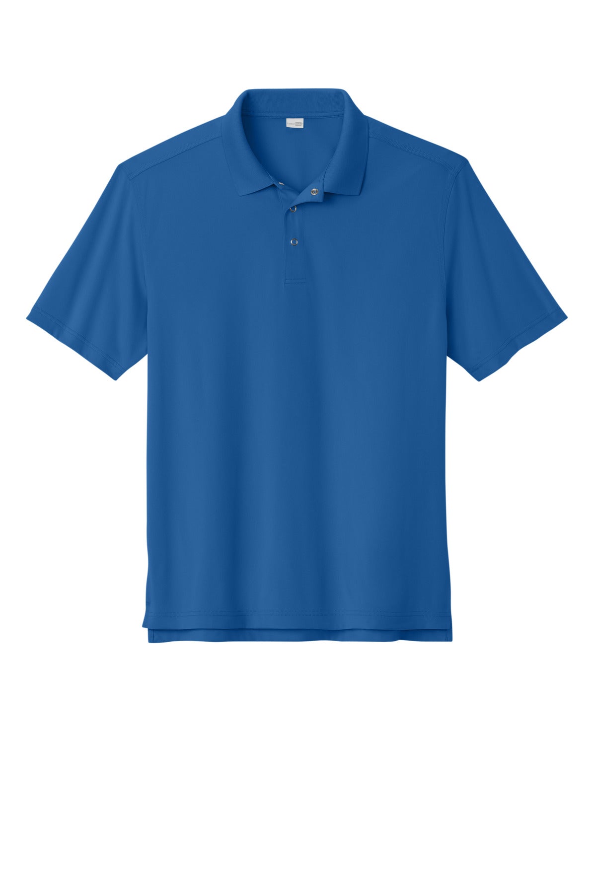 CornerStone Workwear Pro Gripper Polo - Royal - flat front