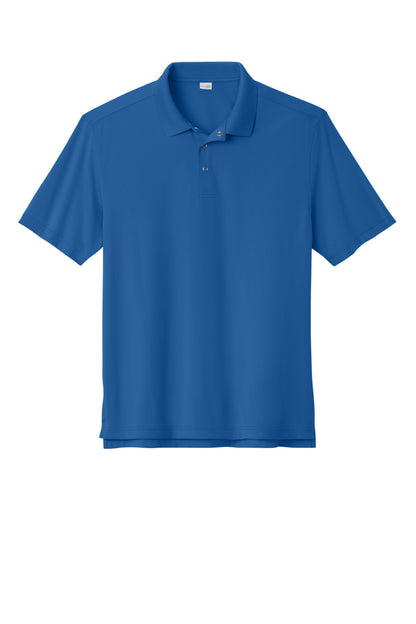 CornerStone Workwear Pro Gripper Polo - Royal - flat front