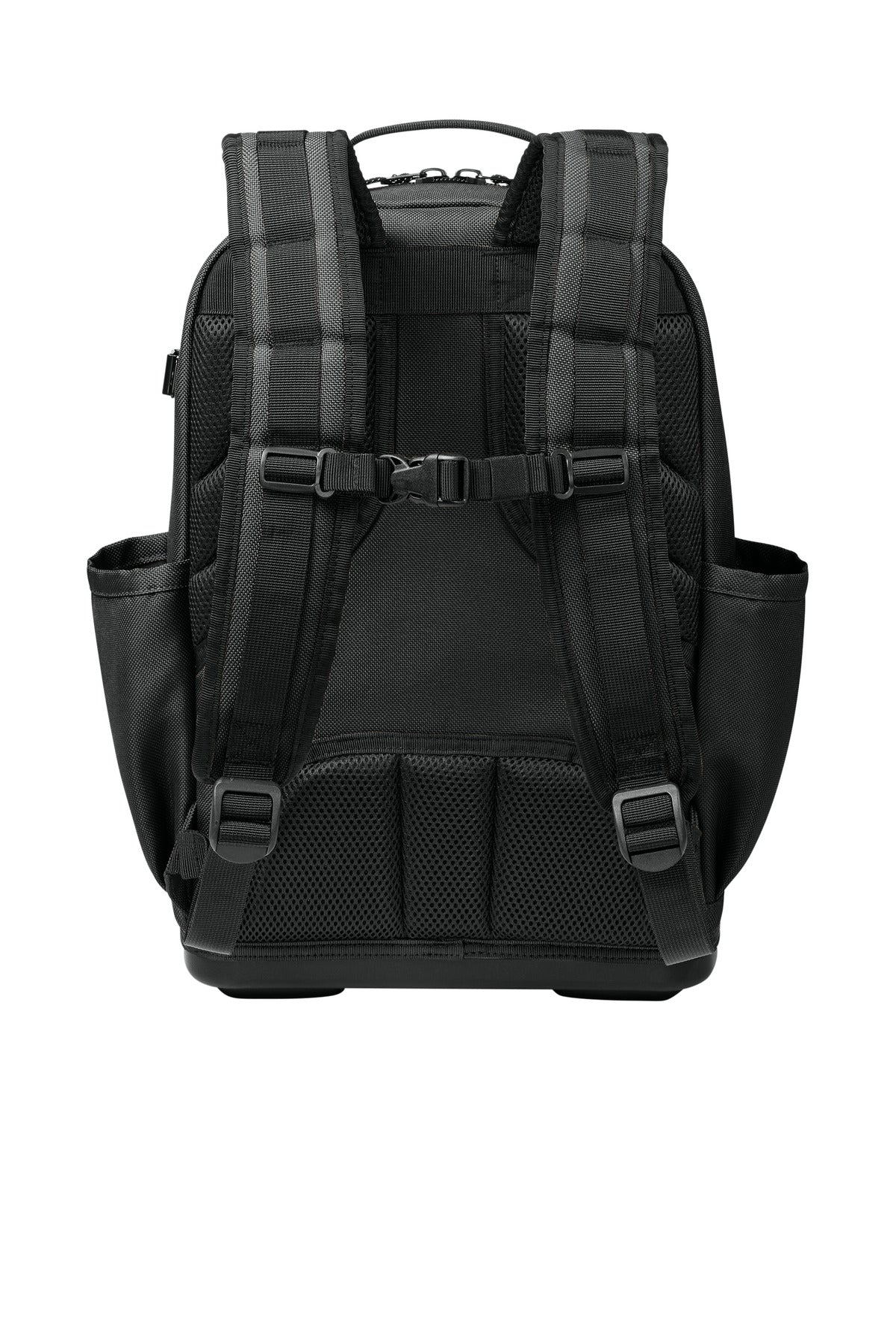 CornerStone Utility Pro Molded Bottom Pack - Black - flat back