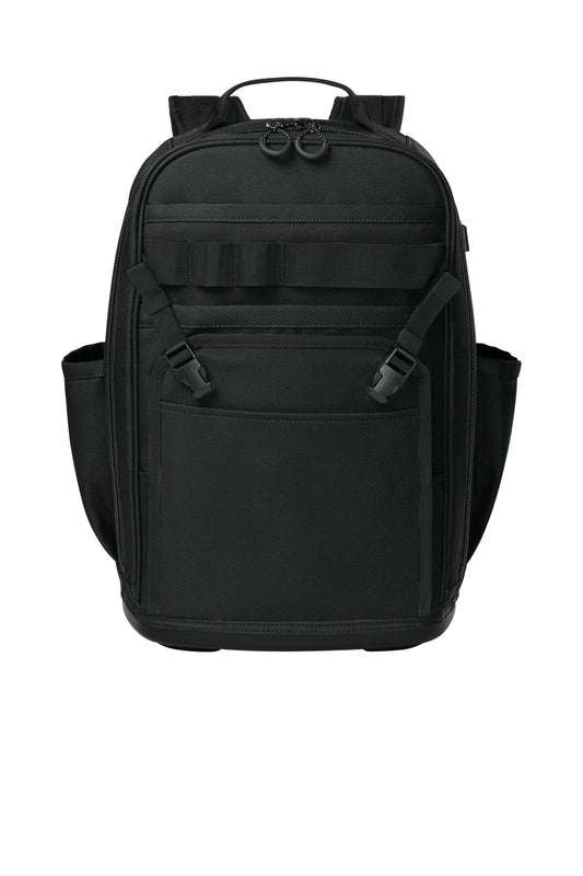 CornerStone Utility Pro Molded Bottom Pack - Black - front