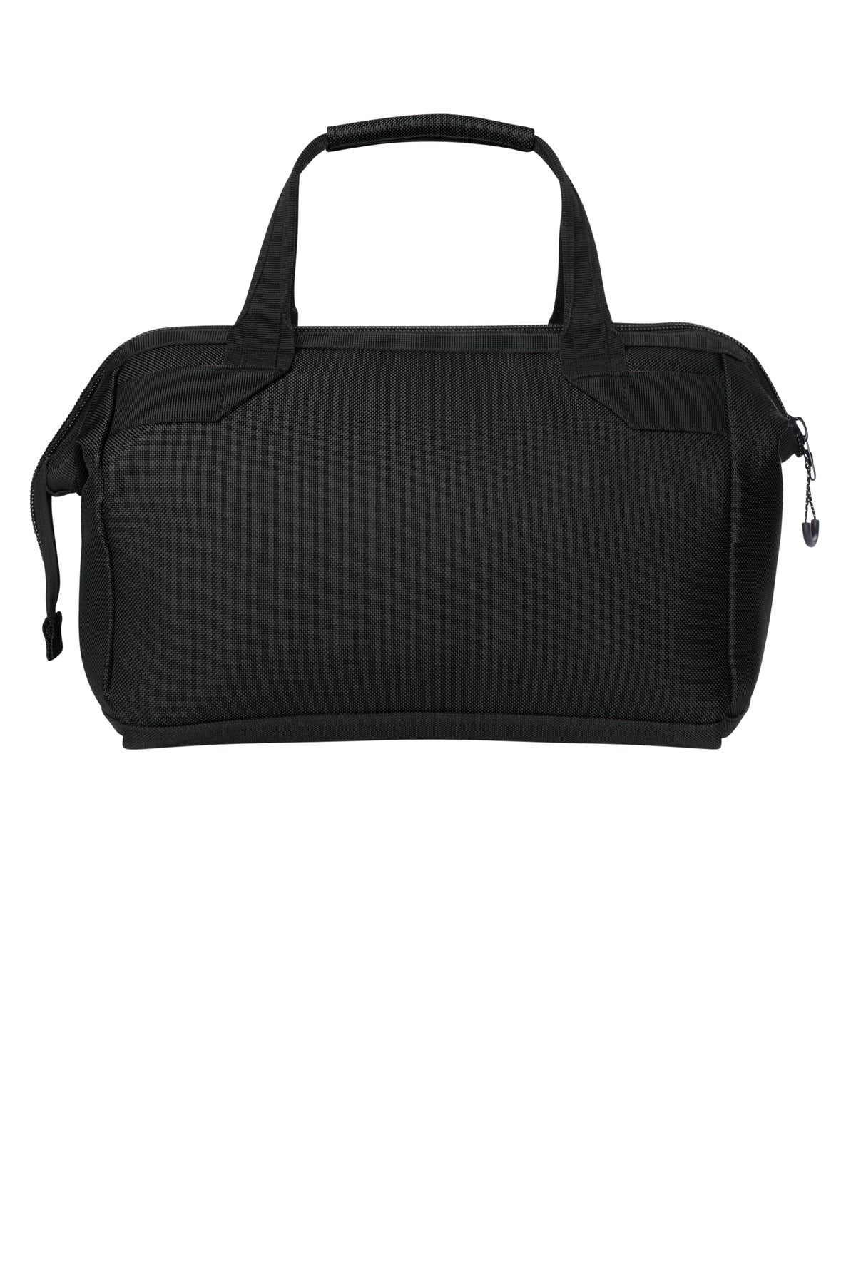 CornerStone Utility Pro Tool Tote - Black - flat back