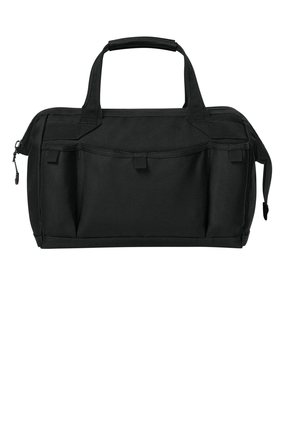 CornerStone Utility Pro Tool Tote - Black - front