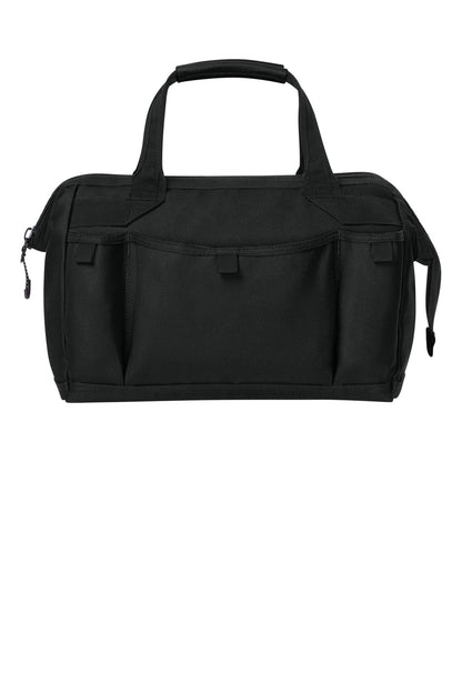 CornerStone Utility Pro Tool Tote - Black - front