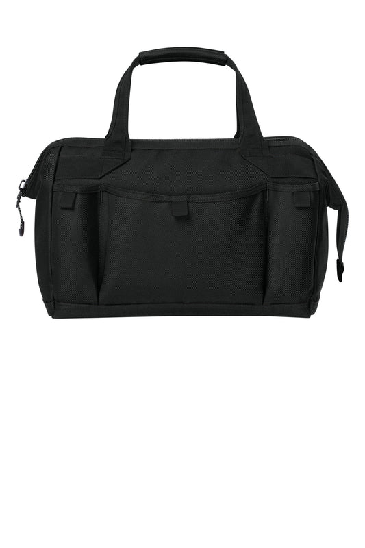 CornerStone Utility Pro Tool Tote - Black - front