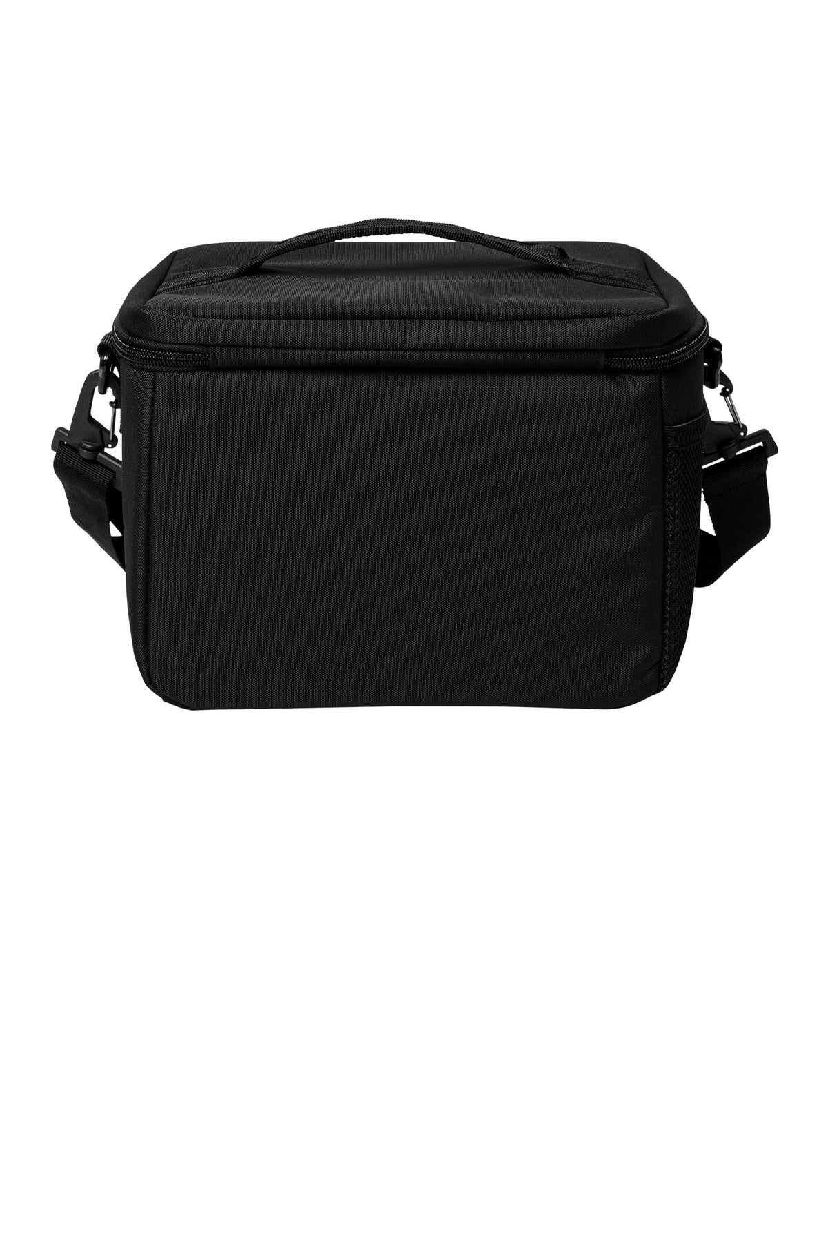 CornerStone 18-Can Cooler - Black - flat back