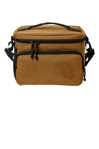 CornerStone 18-Can Cooler - Duck Brown - front