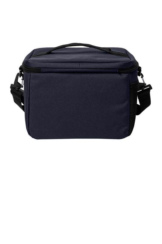 CornerStone 18-Can Cooler - River Blue Navy - flat back