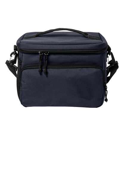 CornerStone 18-Can Cooler - River Blue Navy - front