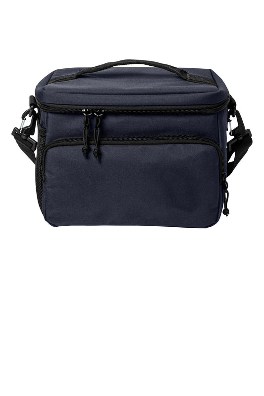 CornerStone 18-Can Cooler - River Blue Navy - front