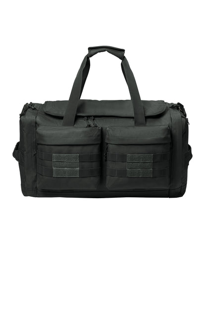 CornerStone Tactical Duffel - Charcoal - front