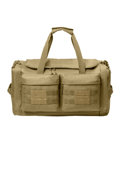 CornerStone Tactical Duffel - Coyote Brown - front