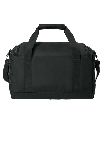 CornerStone Tactical Gear Bag - Charcoal - flat back