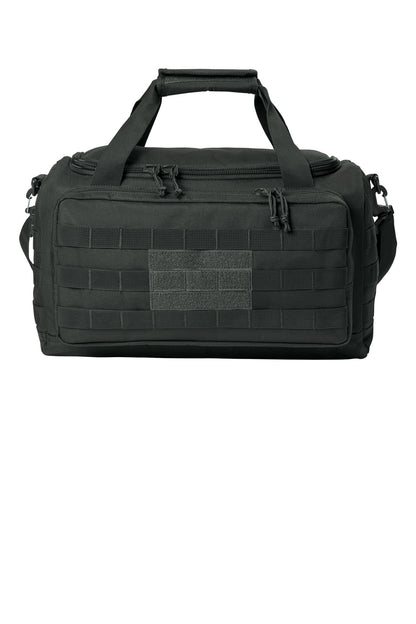 CornerStone Tactical Gear Bag - Charcoal - front