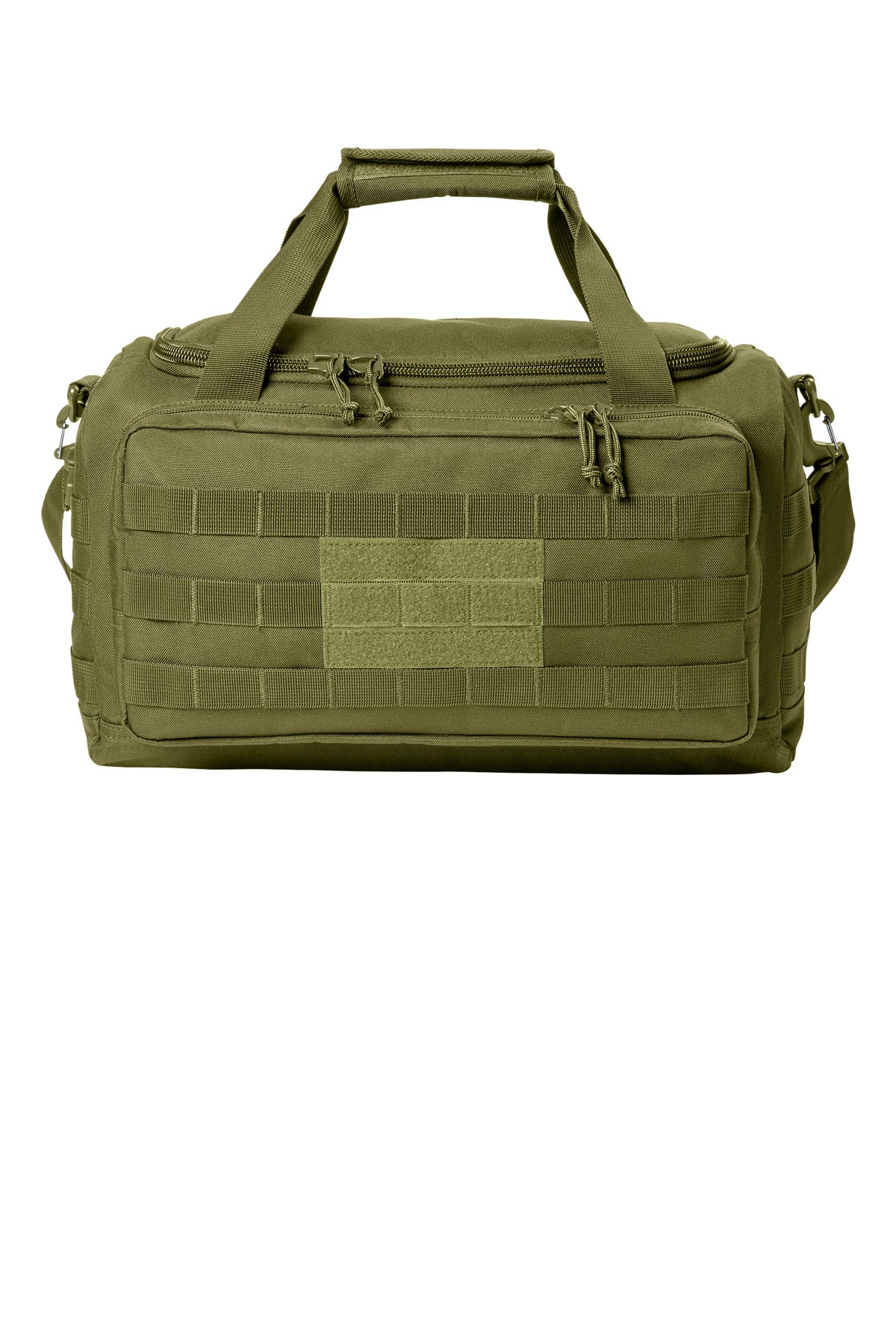 CornerStone Tactical Gear Bag - Olive Drab Green - front