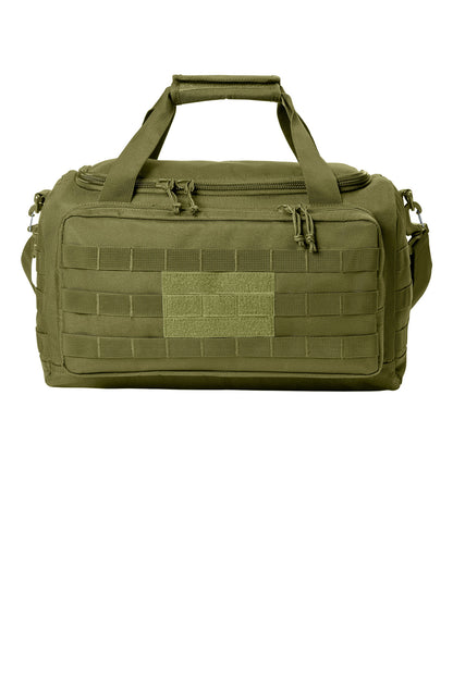 CornerStone Tactical Gear Bag - Olive Drab Green - front
