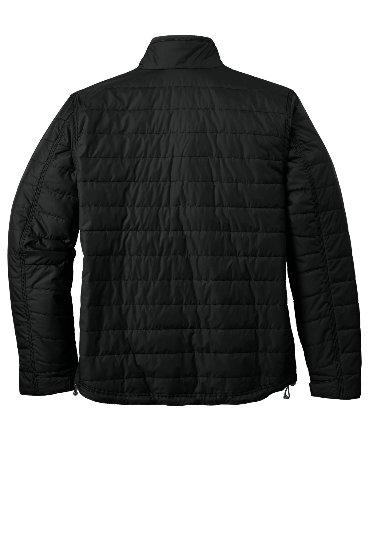 Carhartt Gilliam Jacket - Black - flat back