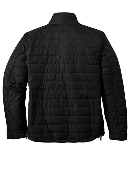 Carhartt Gilliam Jacket - Black - flat back