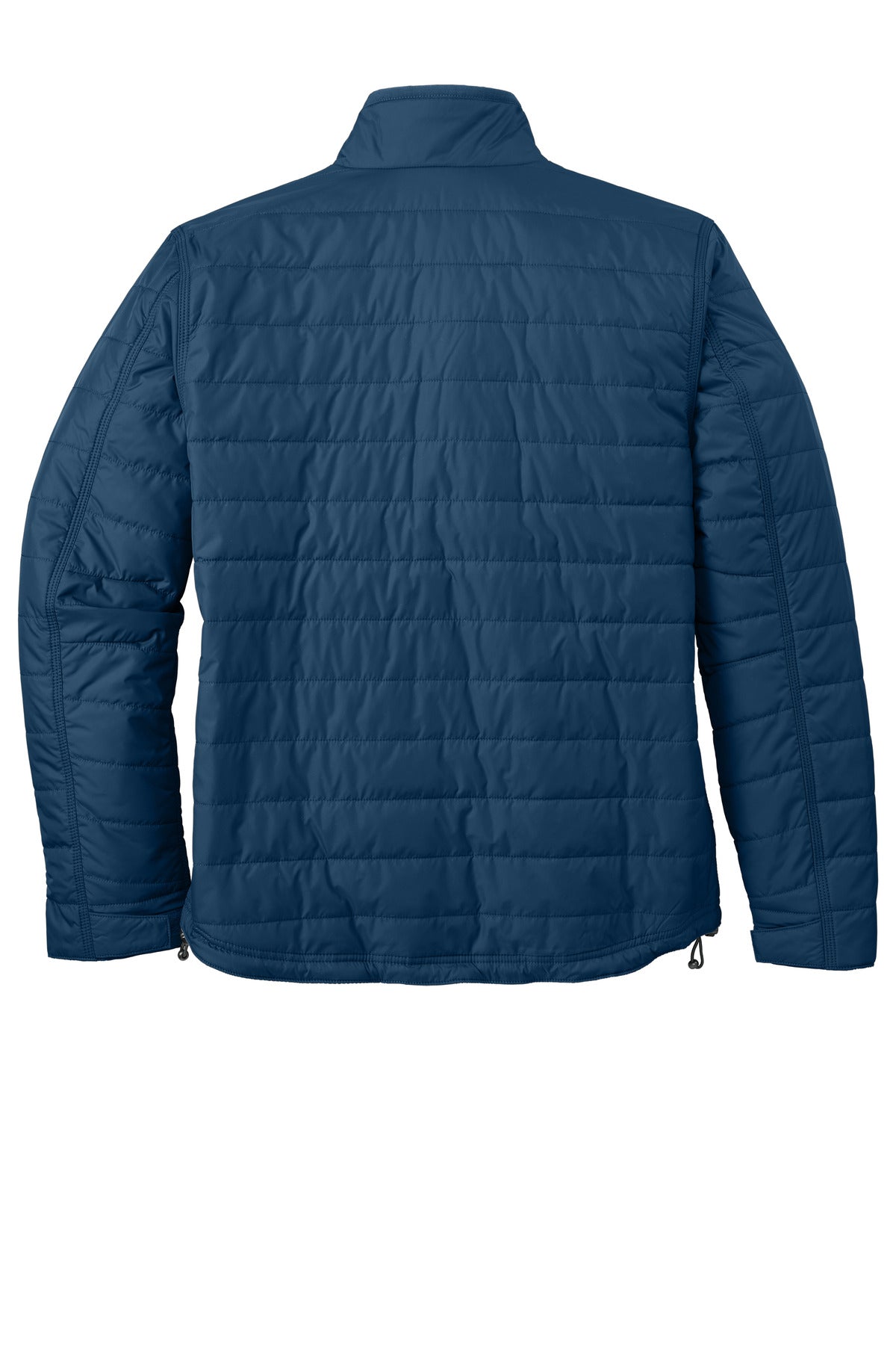 Carhartt Gilliam Jacket - Dark Blue - flat back