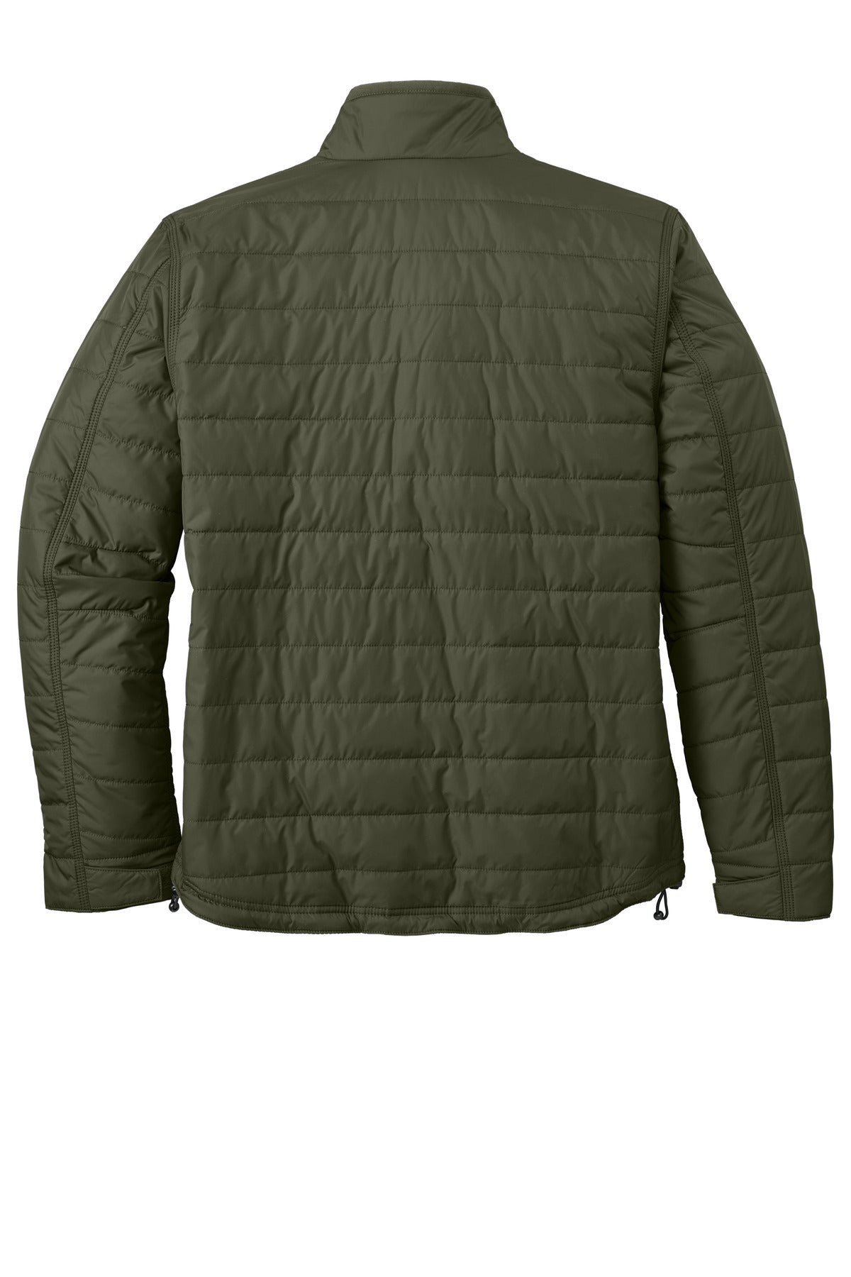 Carhartt Gilliam Jacket - Moss - flat back