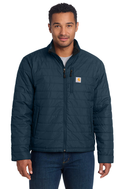 Carhartt Gilliam Jacket - Navy - front