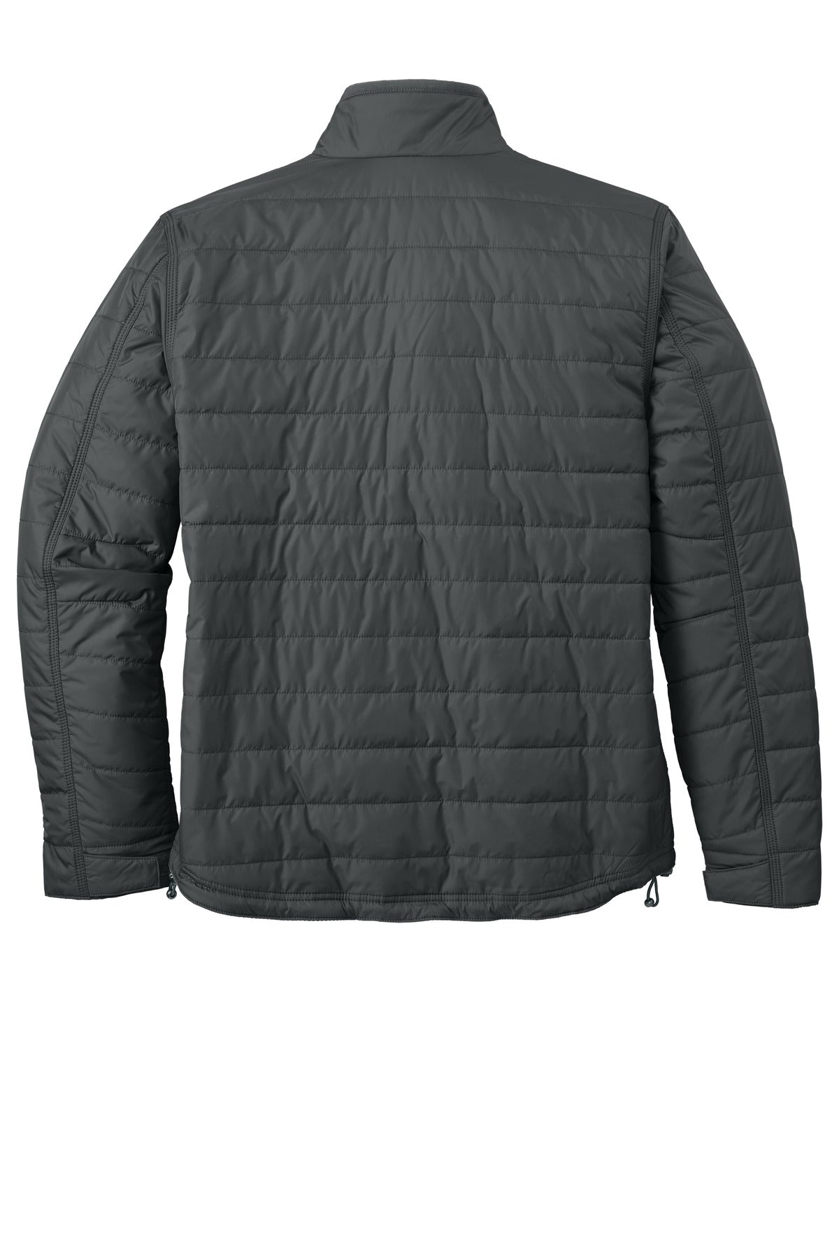 Carhartt Gilliam Jacket - Shadow Grey - flat back