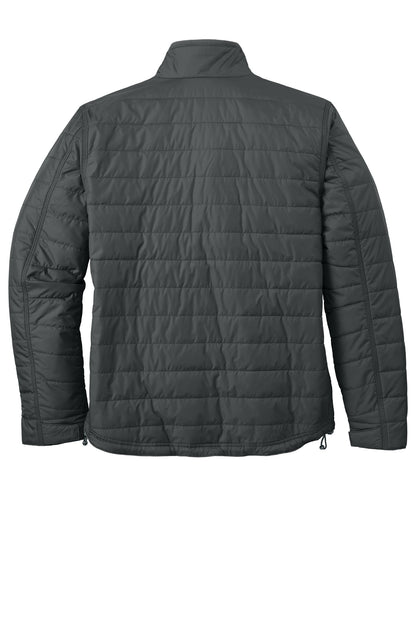 Carhartt Gilliam Jacket - Shadow Grey - flat back