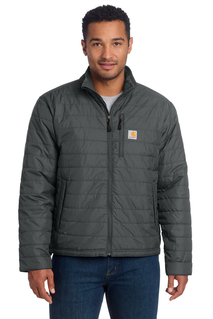 Carhartt Gilliam Jacket - Shadow Grey - front