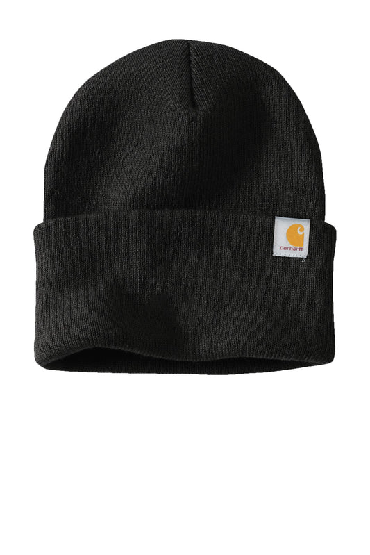 Carhartt Watch Cap 2.0 - Black - front