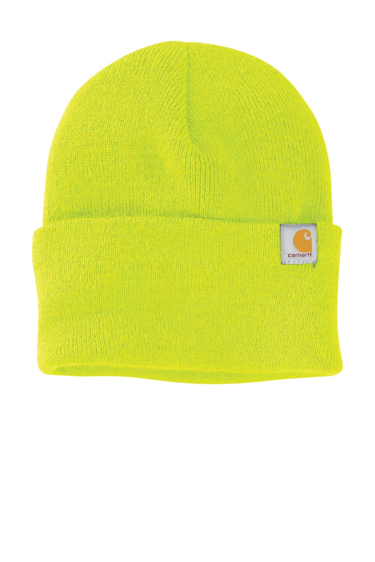 Carhartt Watch Cap 2.0 - Brite Lime - front