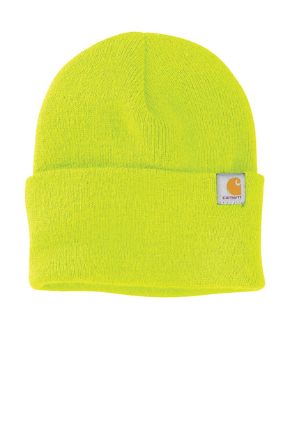 Carhartt Watch Cap 2.0 - Brite Lime - front
