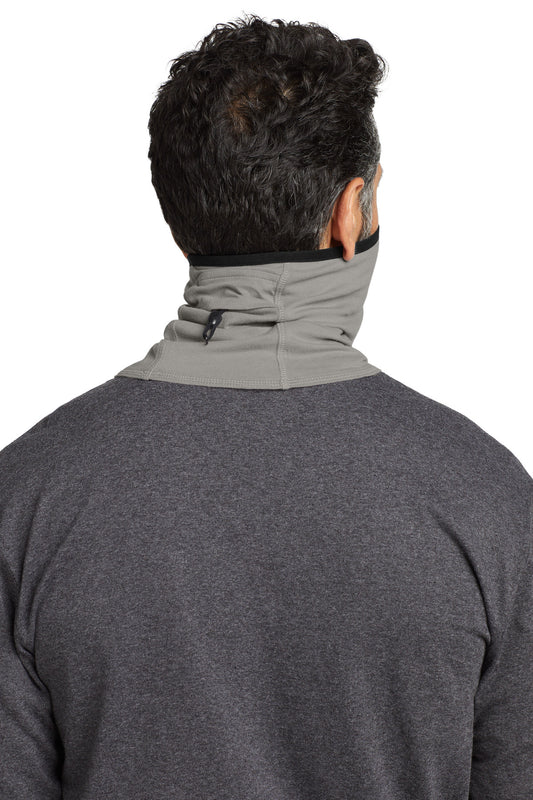 Carhartt Cotton Blend Filter Pocket Gaiter - Asphalt - back