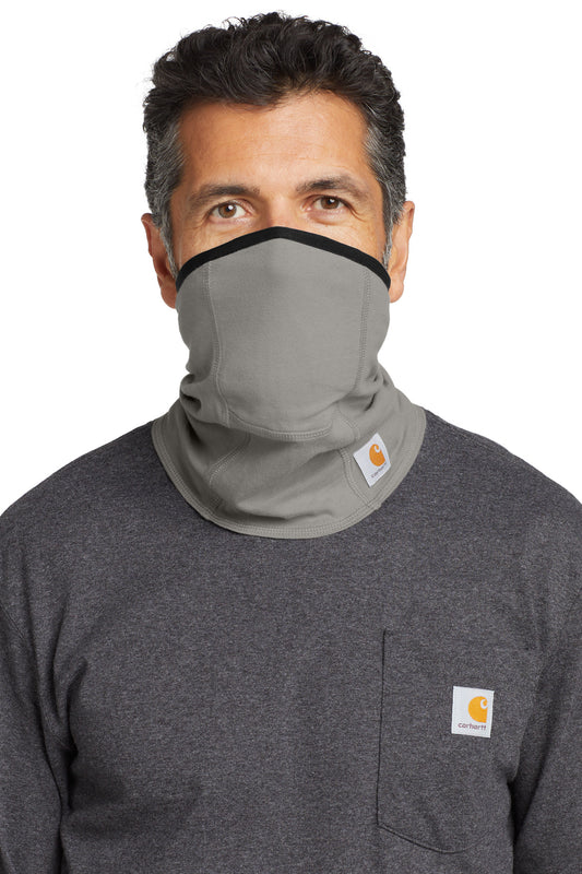 Carhartt Cotton Blend Filter Pocket Gaiter - Asphalt - front