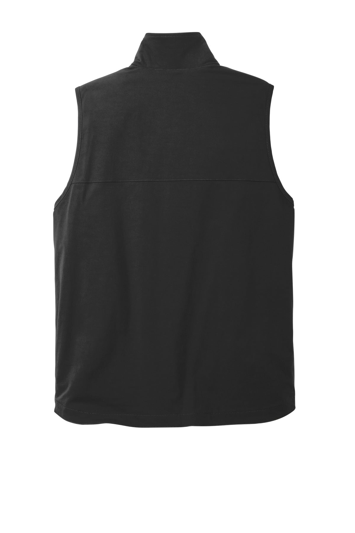 Carhartt Super Dux Soft Shell Vest - Black - flat back