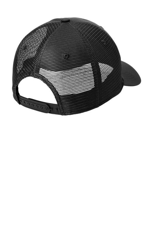 Carhartt Rugged Professional Series Cap - Black - flat back
