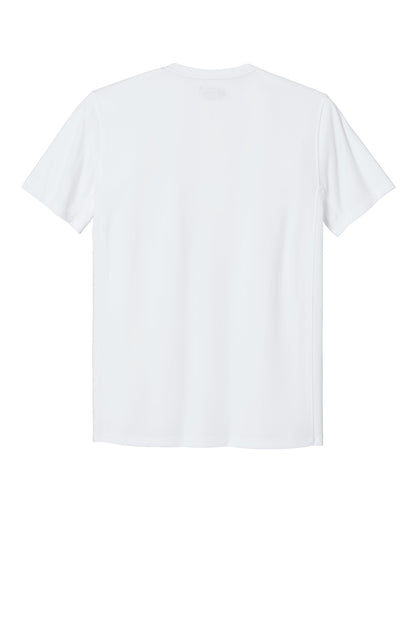 Carhartt Force Sun Defender Short Sleeve T-Shirt - White - flat back