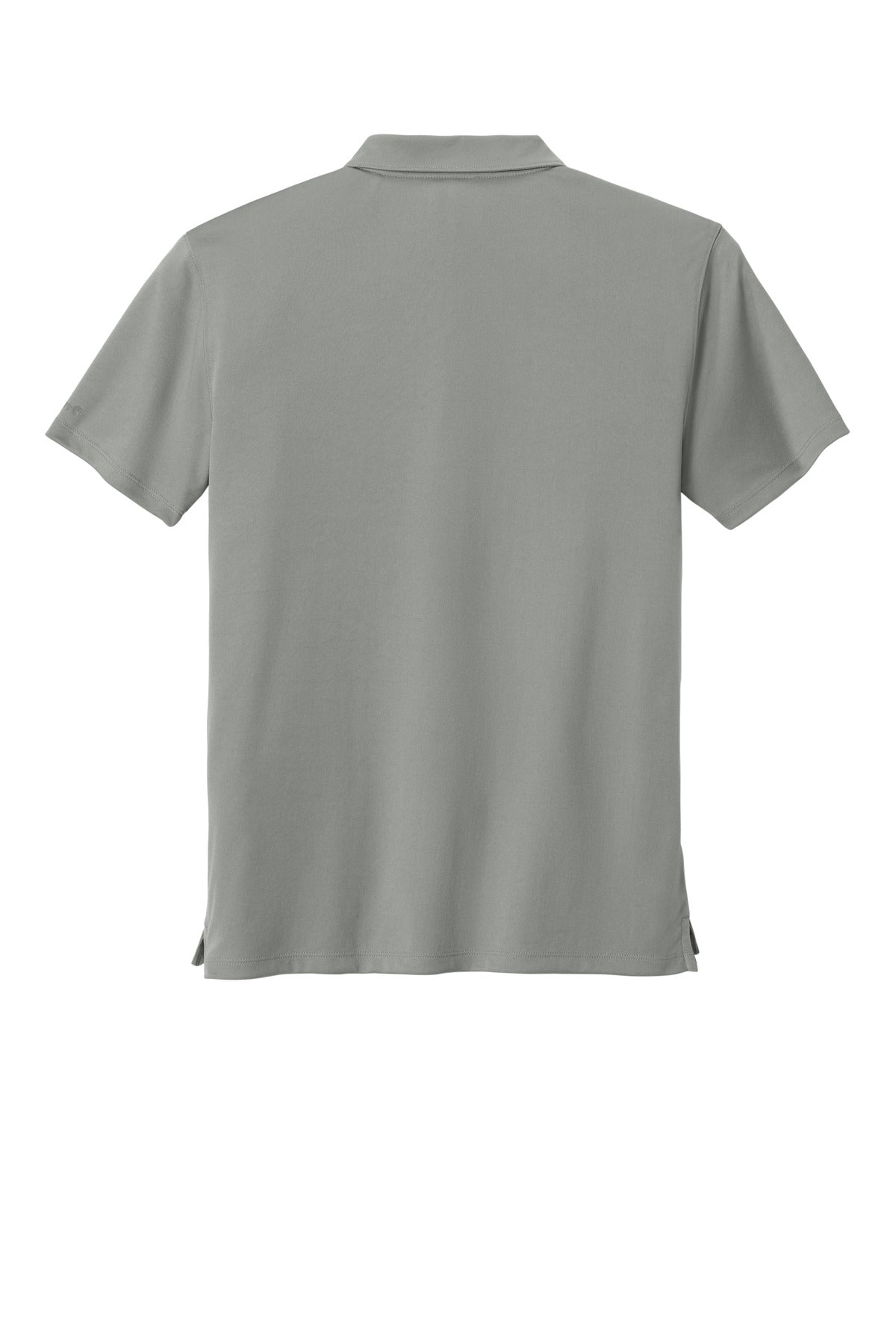 Carhartt Force Sun Defender Polo - Asphalt Grey - flat back